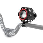 Faro led U7 12-80V rojo - Imagen 2