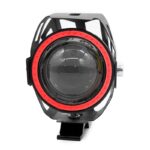 Faro led U7 12-80V rojo - Imagen 5