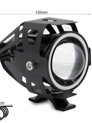 Faro led U7 12-80V blanco