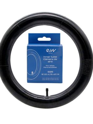 Cámara de aire 12,5x(1,75/ 2,125) VR32mm Ewheel