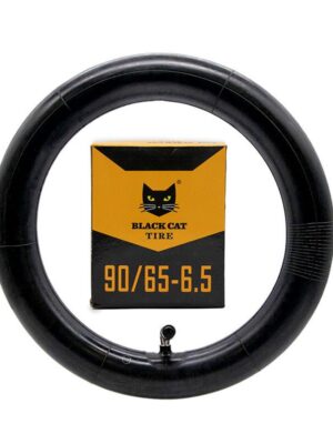 Cámara de aire 90/65-6,5 VC 90x90 Black Cat