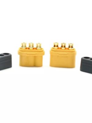 Conector MR60 Amass - 5M/5F