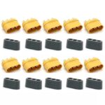 Conector MR60 Amass - 5M/5F - Imagen 2