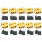 Conector MR60 Amass - 5M/5F - Imagen 4