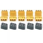 Conector MR60 Amass - 5M/5F - Imagen 5