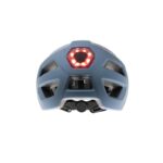 Casco con luz CP04 azul M - Imagen 3