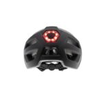 Casco con luz CP04 negro L - Imagen 3