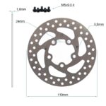 Disco de freno 5H 110mm Xiaomi [Original] - Imagen 2