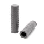 Puños de silicona grises para Xiaomi - 2 uds - Imagen 2