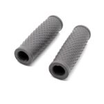 Puños de silicona grises para Xiaomi - 2 uds - Imagen 3