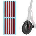 Adhesivo reflectante embellecedor horquilla Xiaomi Mi4 Go