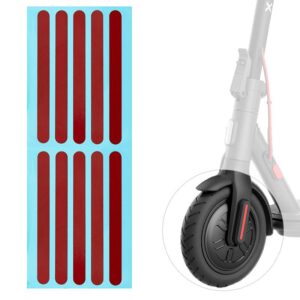 Adhesivo reflectante embellecedor horquilla Xiaomi Mi4 Go