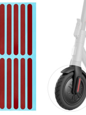 Adhesivo reflectante embellecedor horquilla Xiaomi Mi4 Go