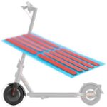 Adhesivo reflectante embellecedor horquilla Xiaomi Mi4 Go - Imagen 2