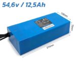 Batería 48V 12,5A/h Smartgyro/Urbanglide - Imagen 2