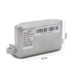 Controladora 48V 60W original Niu KQi2 pro - Imagen 2