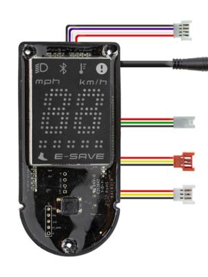Display 48V original Niu KQi3