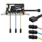 Controladora 48V 800W Original NIU KQi3 Pro