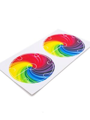 Vinilo adhesivo para motor EW001