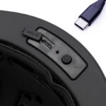 CP08 Urban iluminación inteligente/Bluetooth Negro - L - Imagen 4