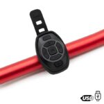 CP08 Urban iluminación inteligente/Bluetooth Negro - L - Imagen 5