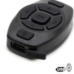 CP08 Urban iluminación inteligente/Bluetooth Negro - L - Imagen 6