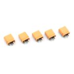 Conector XT30U Amass - 10pcs - Imagen 3