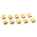 Conector XT90 Amass con protector - 5M/5H - Imagen 2