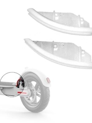 Embellecedor trasero del chasis para Xiaomi M365, Essential y 1S