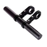 Manillar secundario 20cm negro - Imagen 3
