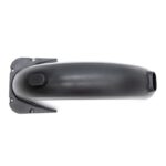 Guardabarros trasero negro para Ninebot Max G30 - Imagen 4