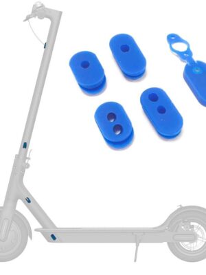 Juego de tapones de silicona Xiaomi - azul