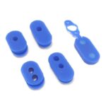 Juego de tapones de silicona Xiaomi - azul - Imagen 3