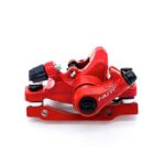 Pinza de freno RT002-M02 mecánica L 70mm roja [NUTT]
