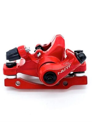 Pinza de freno RT002-M02 mecánica L 70mm roja [NUTT]