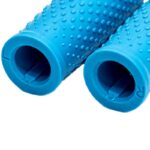 Puños de silicona azules para Xiaomi - 2 uds - Imagen 3