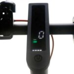 Protector de silicona impermeable negro para display recto - Imagen 3