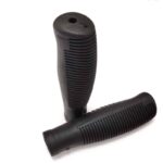 Puños de silicona negros para Kugoo S1 - 2 uds - Imagen 3