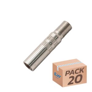 Válvula extensor antirretorno - 20uds