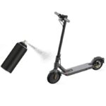 Spray de pintura gris metalizado para Xiaomi 375ml [Ewheel] - Imagen 3