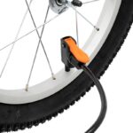 Inflador de pie con manómetro - Ewheel - Imagen 5