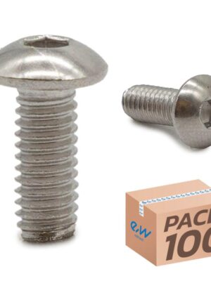 Tornillo tapa batería M365/1S/Pro/Pro2/Mi3/Mi3 lite/Essential/Mi4 pro -100pcs