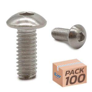 Tornillo tapa batería Ninebot Max G30/G2 - 100pcs