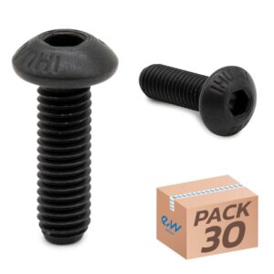 Tornillo guardabarros Mi4 - 30pcs