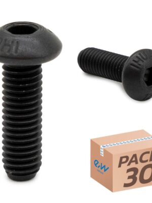 Tornillo guardabarros Mi4 - 30pcs