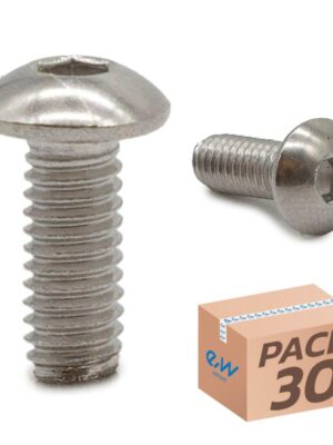 Tornillo guardabarros Mi4 pro - 30pcs