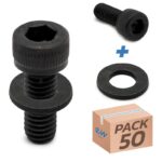 Tornillo para llanta trasera para Xiaomi Mi4 GO - 50pcs