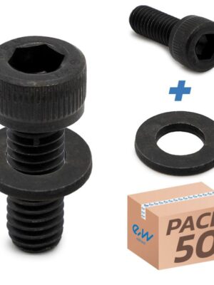 Tornillo para llanta trasera para Xiaomi Mi4 GO - 50pcs