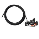 Kit 1 freno hidráulico negro A5-D Delantero [Nutt] - Imagen 4