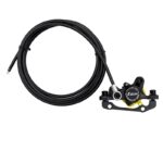 Kit 4 freno hidráulico negro CR-3 Trasero [Zoom] - Imagen 4